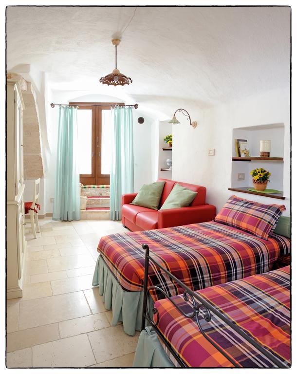 Santo Stefano Bed & Breakfast Putignano Luaran gambar