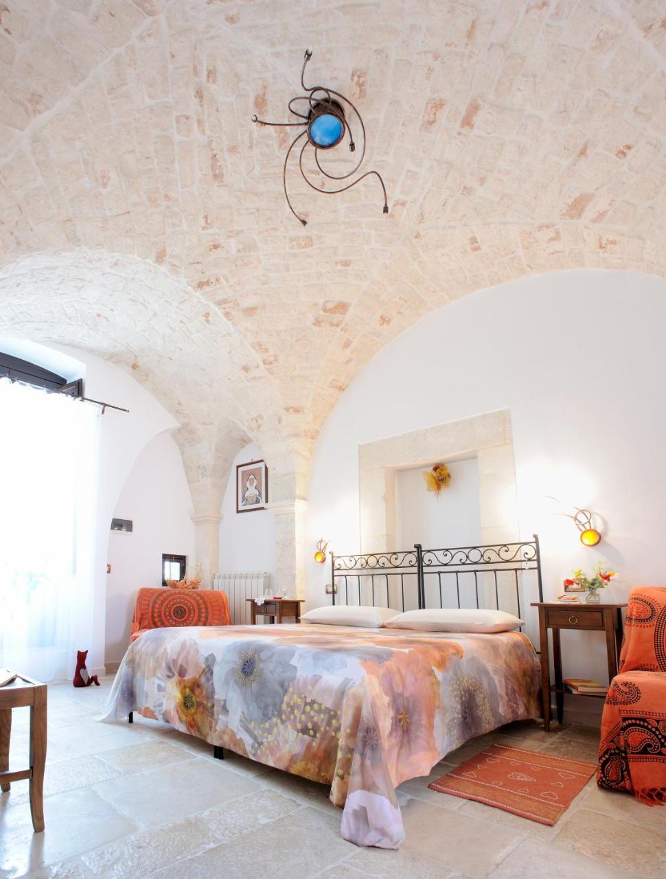 Santo Stefano Bed & Breakfast Putignano Luaran gambar
